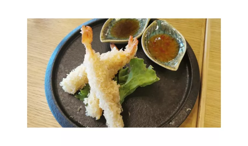 Tesake Sushi