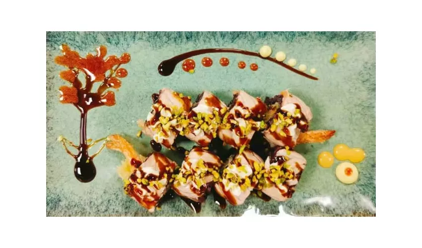 Tesake Sushi