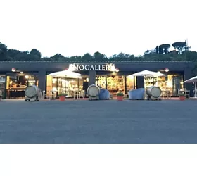 "ENOGALLERY THE WINE PLACE" ENOTECA & DISTRIBUZIONE, WINE BAR & RESTAURANT