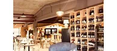 "ENOGALLERY THE WINE PLACE" ENOTECA & DISTRIBUZIONE, WINE BAR & RESTAURANT