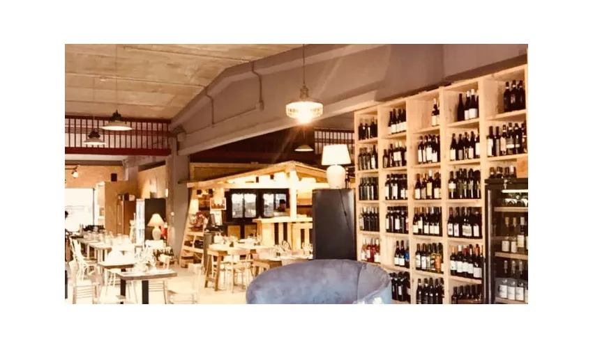 "ENOGALLERY THE WINE PLACE" ENOTECA & DISTRIBUZIONE, WINE BAR & RESTAURANT