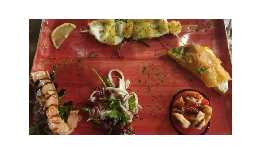 "ENOGALLERY THE WINE PLACE" ENOTECA & DISTRIBUZIONE, WINE BAR & RESTAURANT