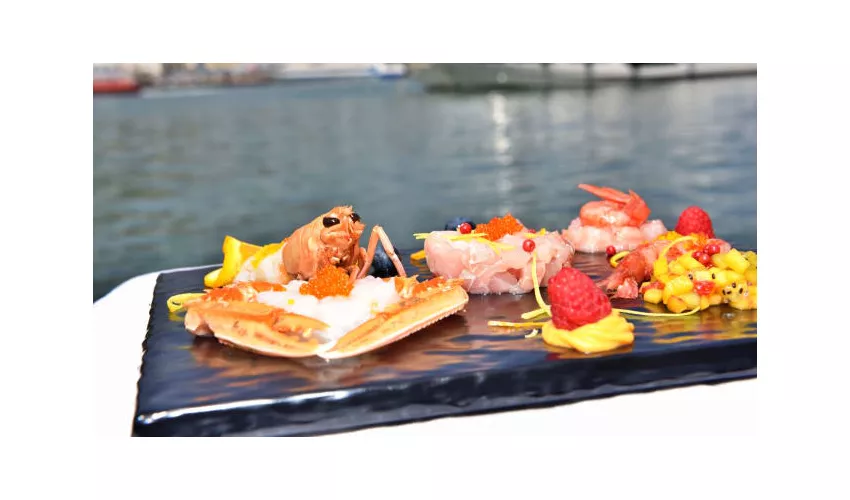 Il Pinterrè | Ristorante sulla riva destra Ischia