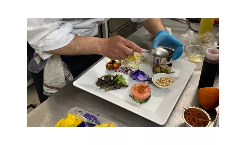 Il Pinterrè | Ristorante sulla riva destra Ischia