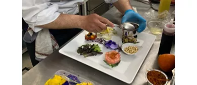Il Pinterrè | Ristorante sulla riva destra Ischia