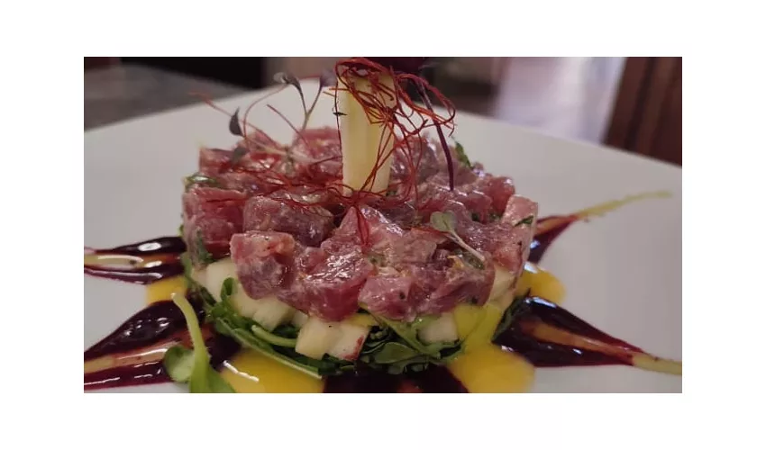 Il Pinterrè | Ristorante sulla riva destra Ischia