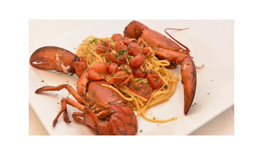Il Pinterrè | Ristorante sulla riva destra Ischia