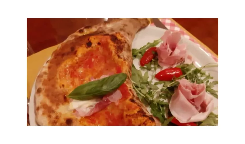 Rosso DiVino pizza e cucina