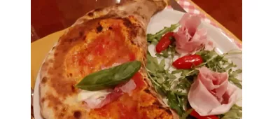 Rosso DiVino pizza e cucina