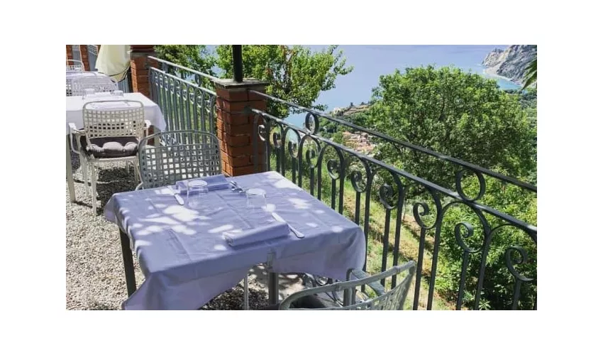 Ristorante Il Ciliegio 5Terre