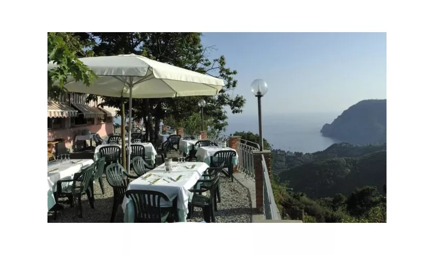Ristorante Il Ciliegio 5Terre