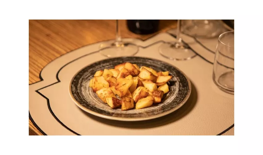 Ristorante Cantina Mando:cc