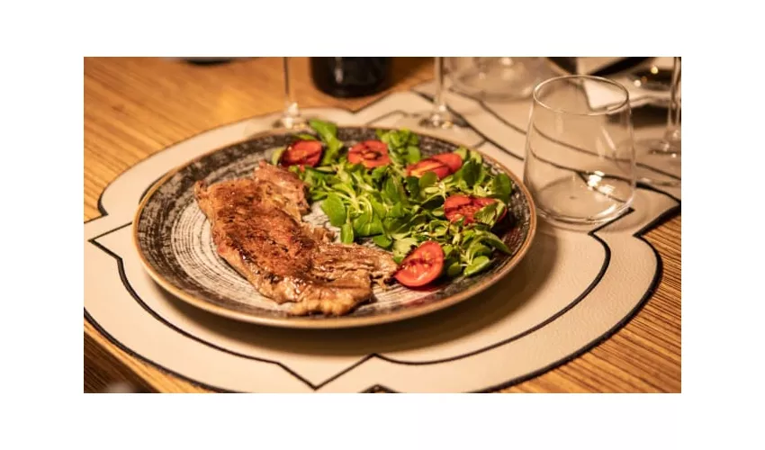 Ristorante Cantina Mando:cc
