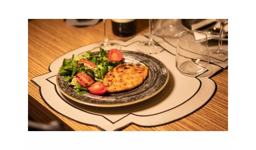 Ristorante Cantina Mando:cc