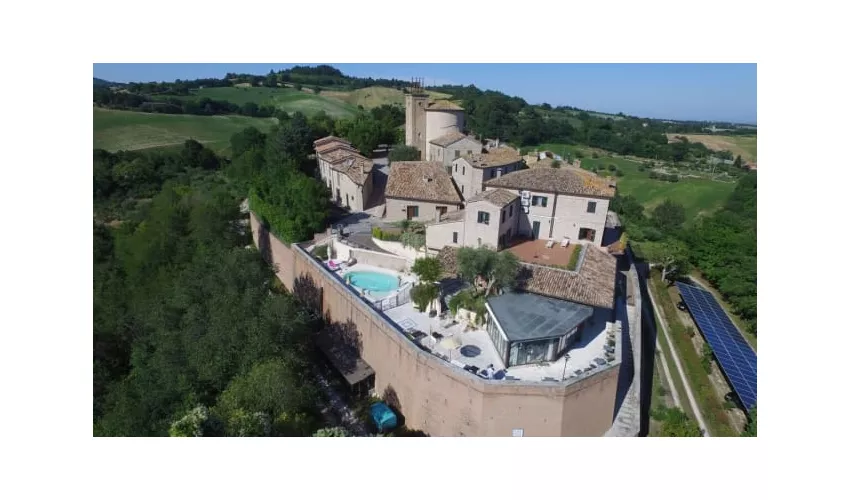 CASA OLIVA Albergo Diffuso Ristorante SPA