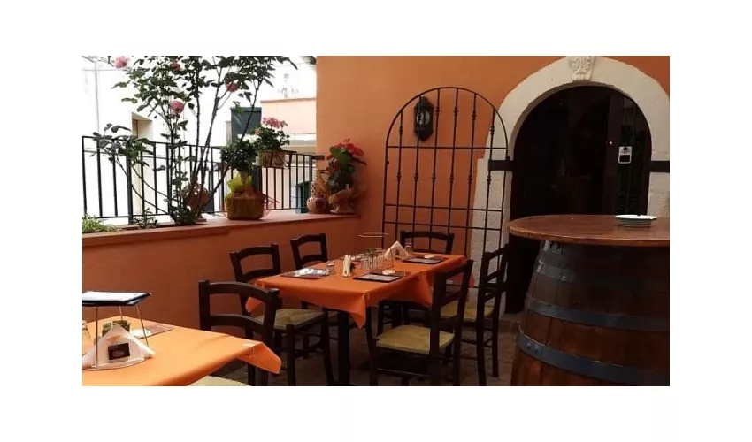 Bistrot A' Ficaredda - Piatti Tipici Siciliani