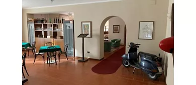 Hotel Villa dei Pini - San Terenziano