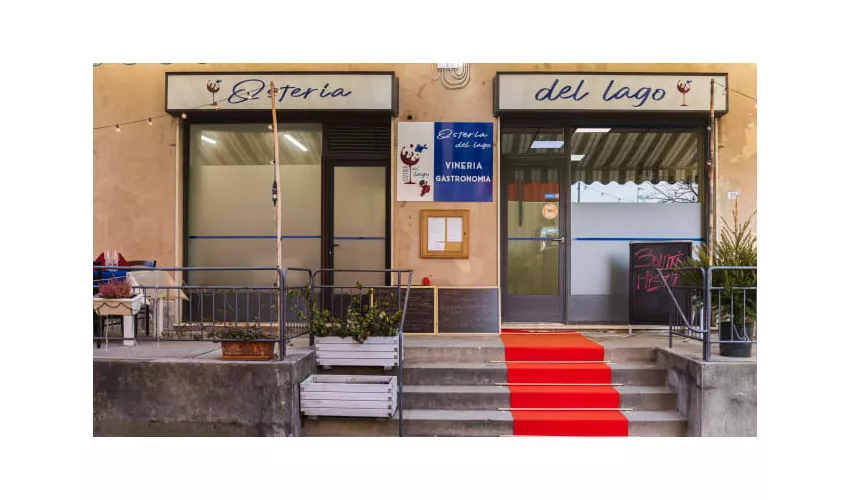 Osteria Del Lago
