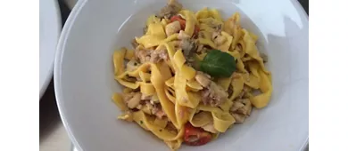Osteria Del Lago