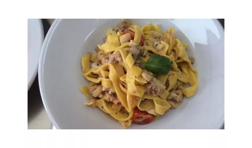Osteria Del Lago
