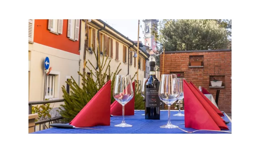 Osteria Del Lago