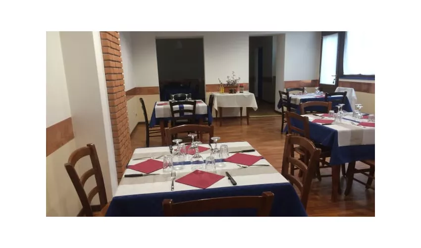 Osteria Del Lago