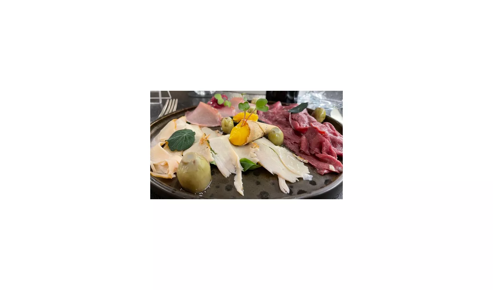 Bartolo Sicilian food lover