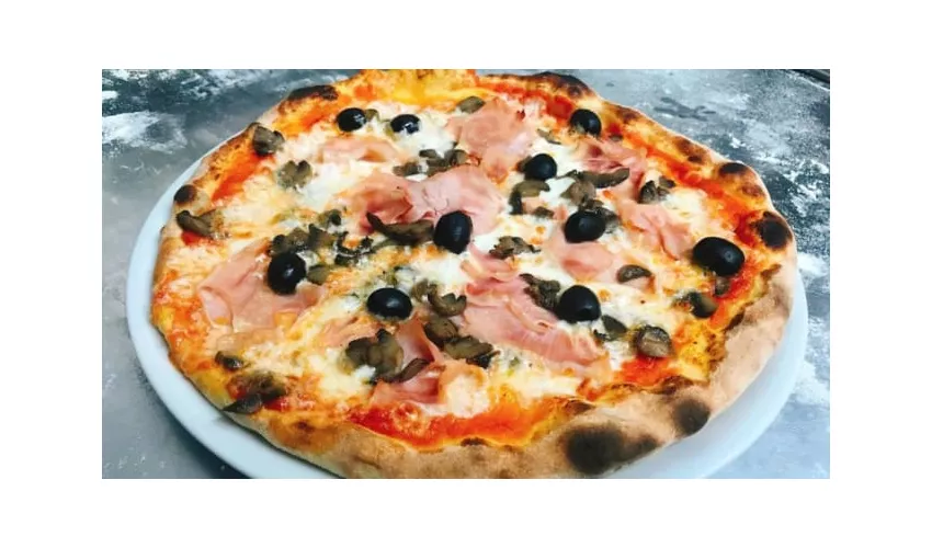 Hostaria Galileo