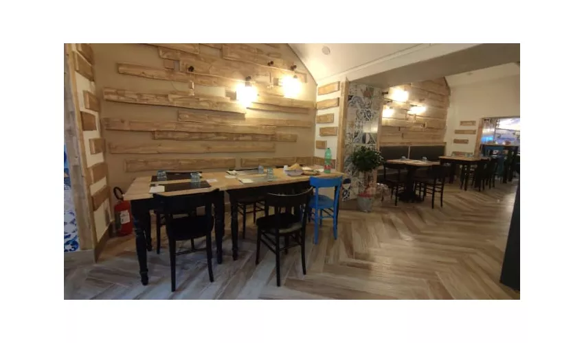 Gusto Marigliano Pizzeria
