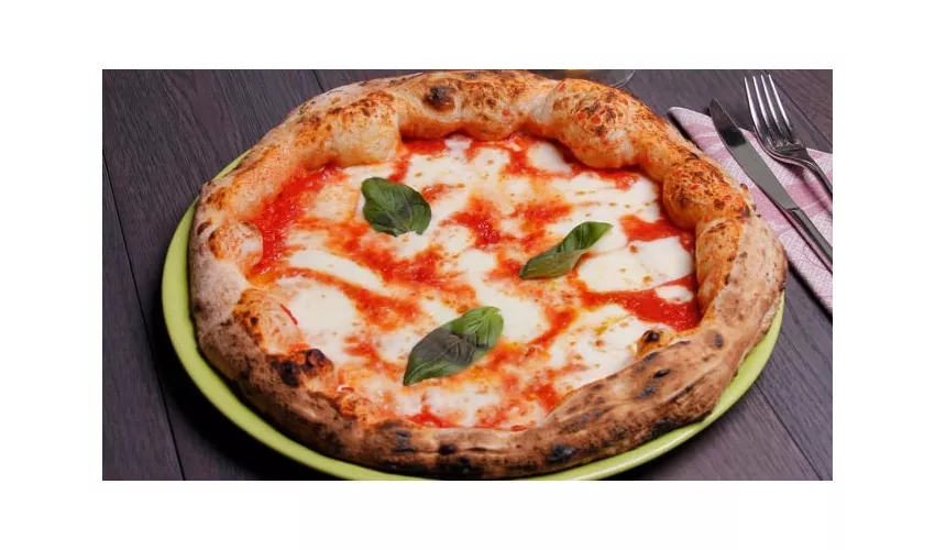 Gusto Marigliano Pizzeria