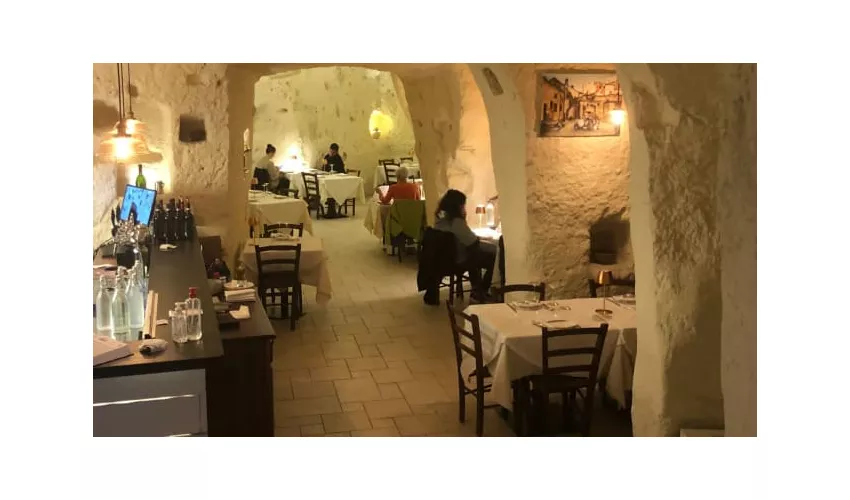 L'Antica Credenza - La Locanda, Ristorante