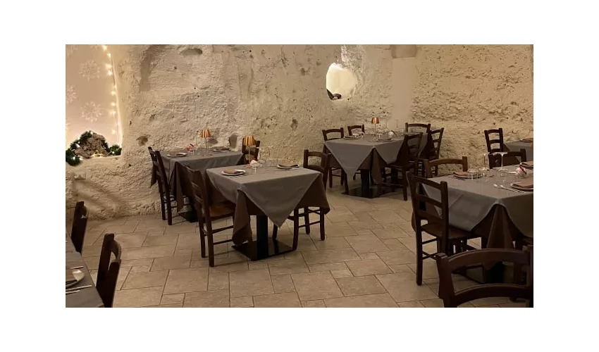 L'Antica Credenza - La Locanda, Ristorante