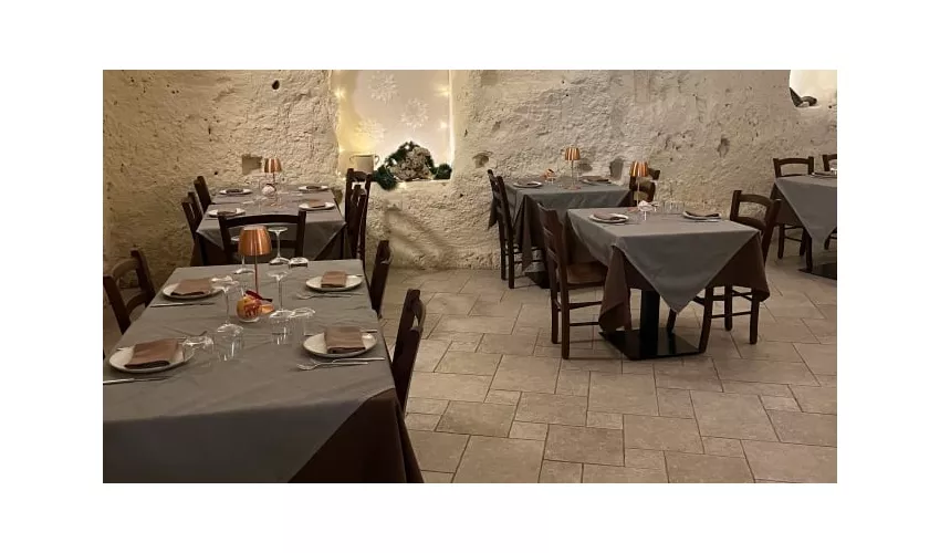 L'Antica Credenza - La Locanda, Ristorante