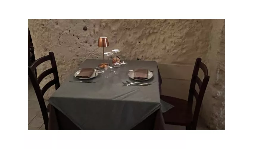 L'Antica Credenza - La Locanda, Ristorante