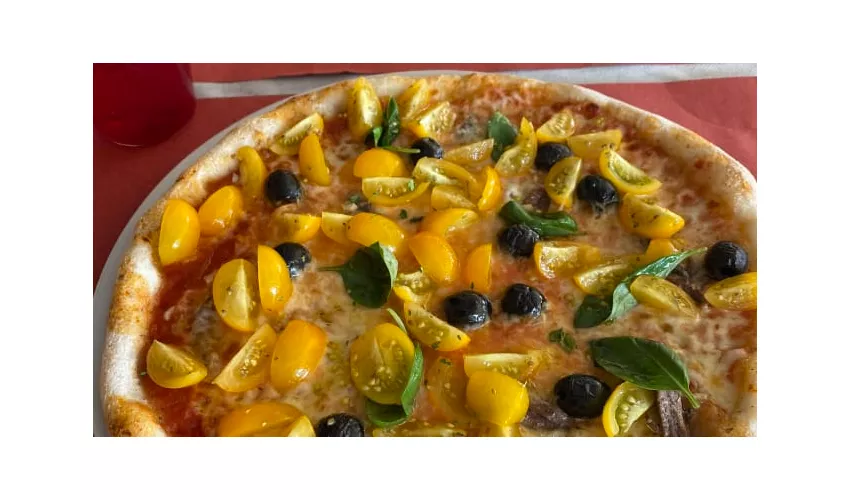 Pizzeria Ristorante di Nonno Mede