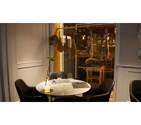 Pata Negra Bistrot e Ristorante chef P. Benigni
