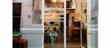 OSTERIA IL CANTUCCIO di ROMA