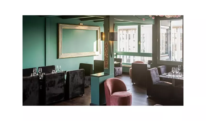 Livingstone Restaurant
