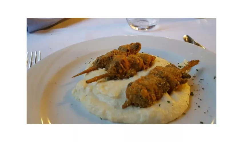 Osteria della Chiocciola