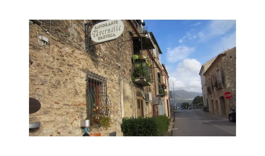 Le Tavernelle Paestum