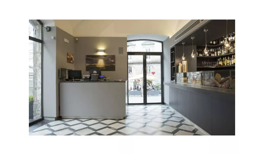 Palazzo Petrucci Pizzeria