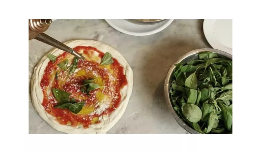 Palazzo Petrucci Pizzeria