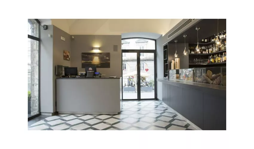 Palazzo Petrucci Pizzeria