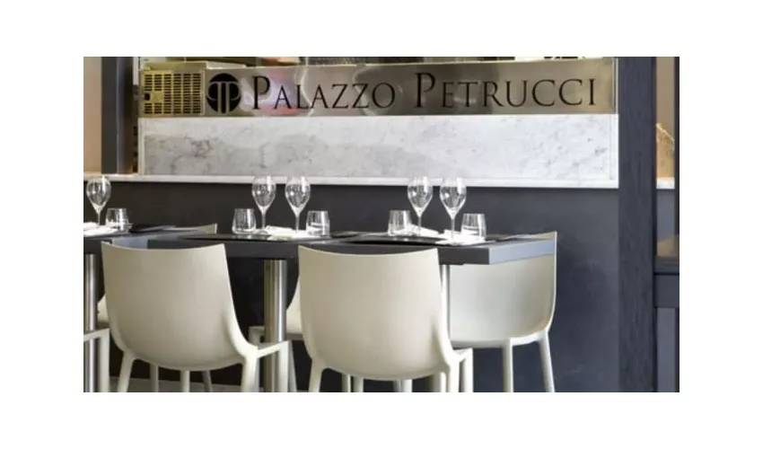 Palazzo Petrucci Pizzeria