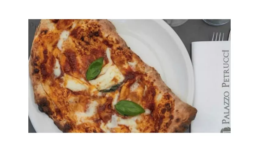 Palazzo Petrucci Pizzeria
