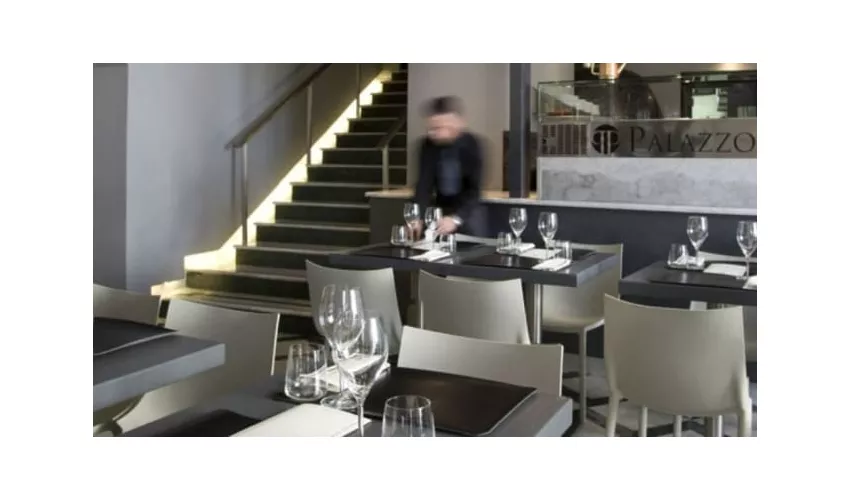 Palazzo Petrucci Pizzeria