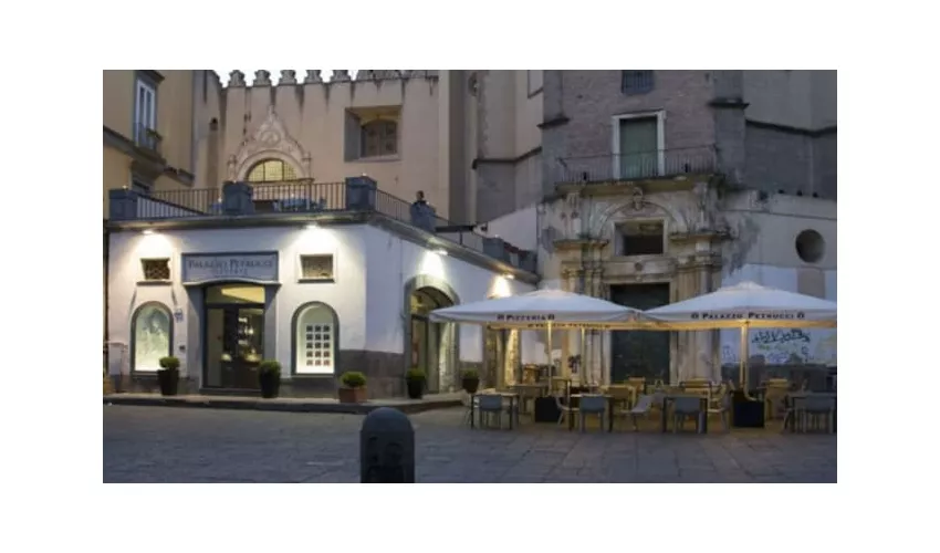 Palazzo Petrucci Pizzeria