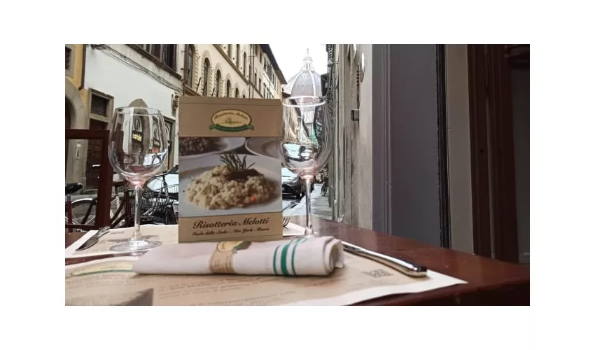 Risotteria Melotti Firenze