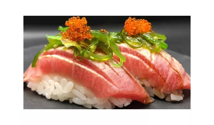 Sushi Minto