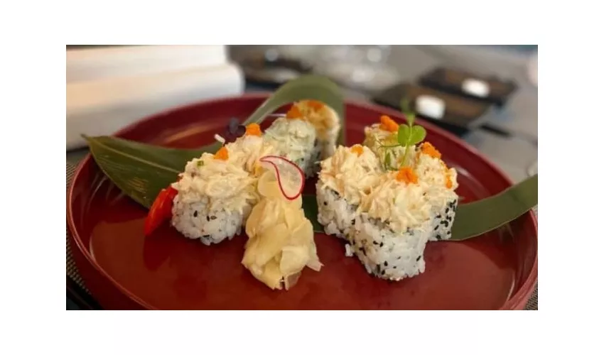 Sushi Minto